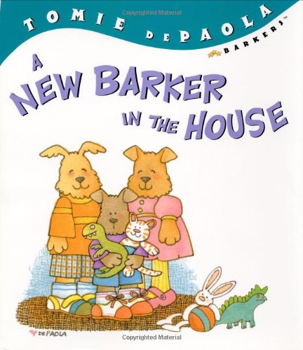 A New Barker in the House (Barker Twins) Non-fiction