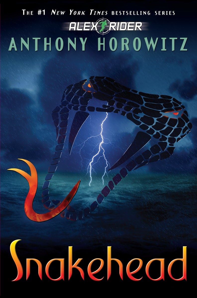 Product Image: Snakehead (Alex Rider)