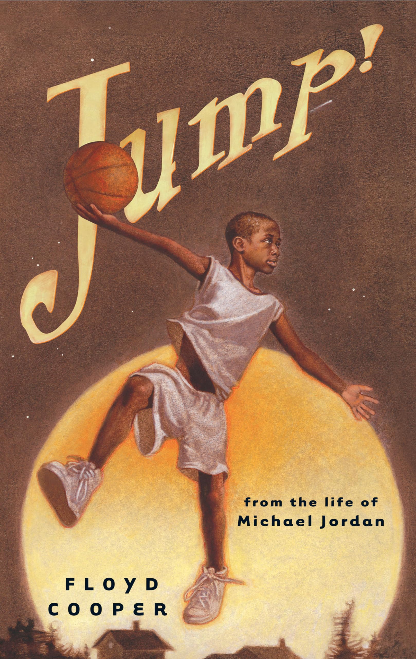 Jump!: From the Life of Michael Jordan Leisure & Fun