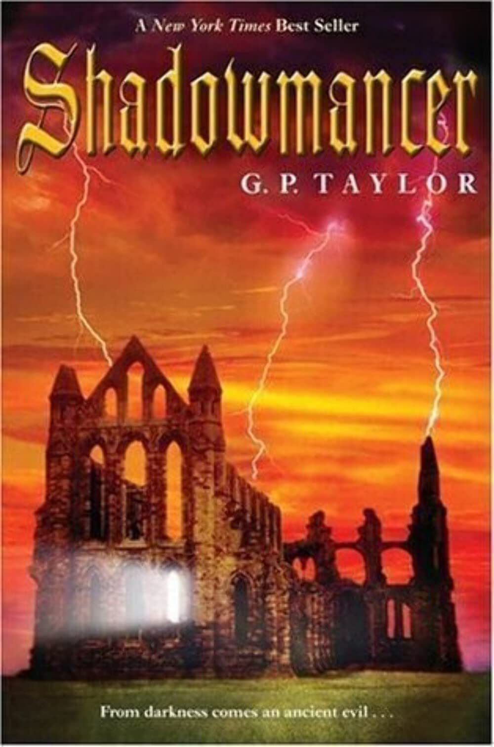 Shadowmancer Fiction