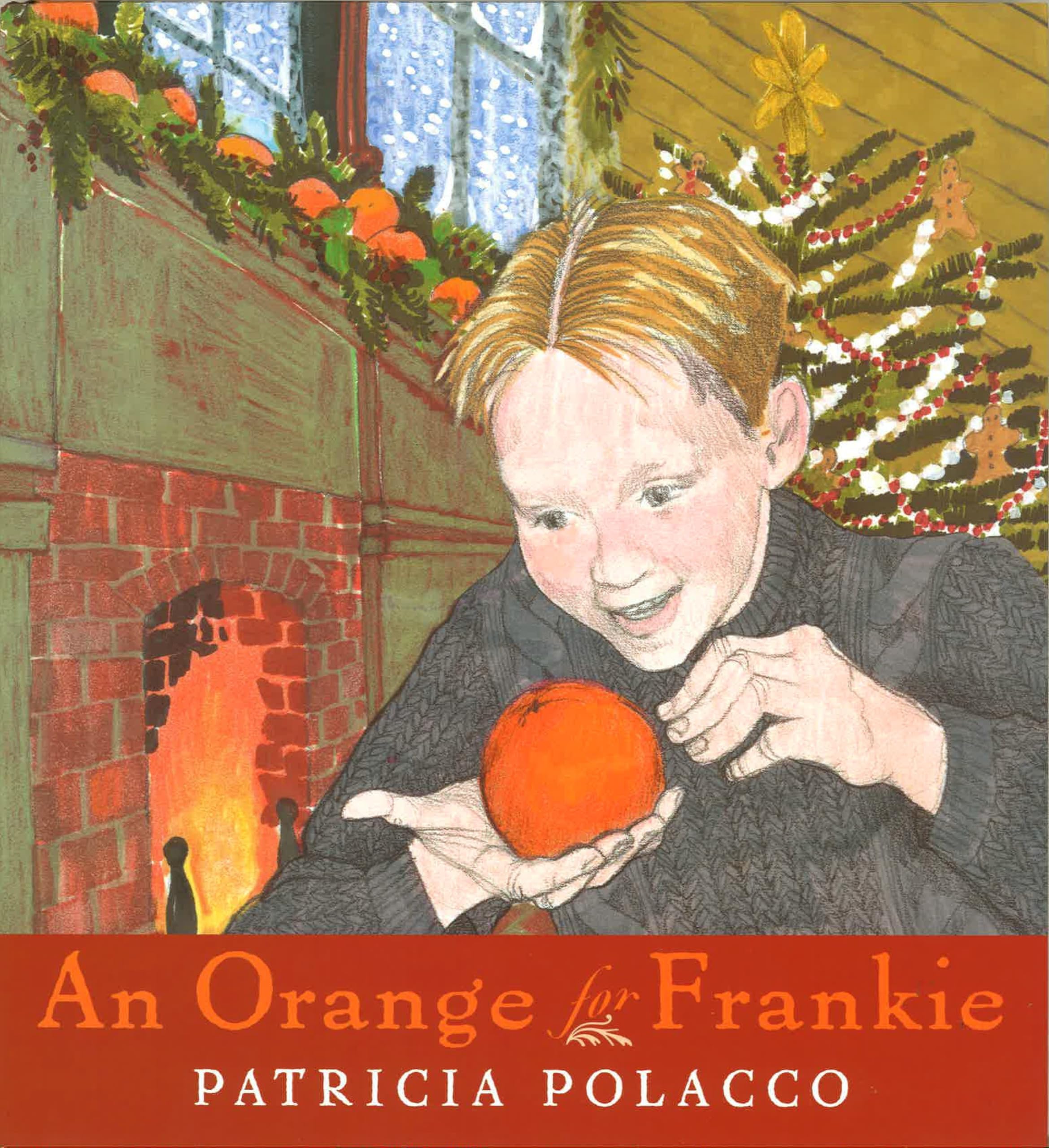 An Orange for Frankie Non-fiction