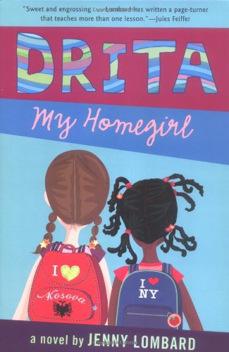 Drita, My Homegirl book