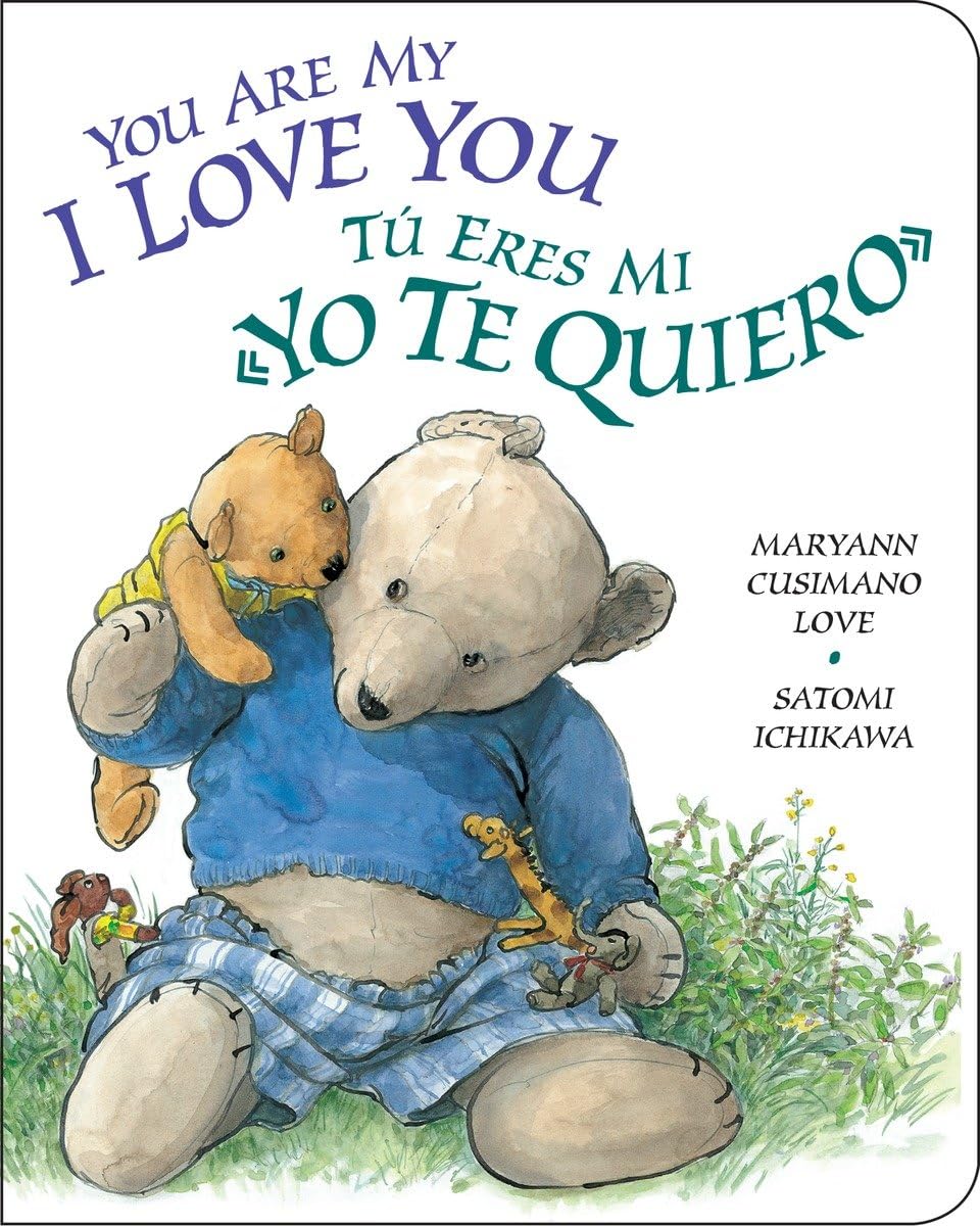 You Are My I Love You Parents & Children
