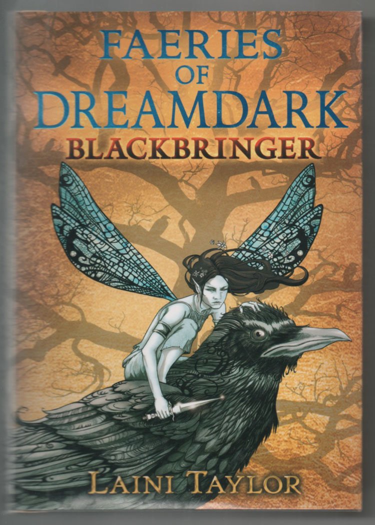 Blackbringer (Faeries of Dreamdark, 1, Band 1) Books