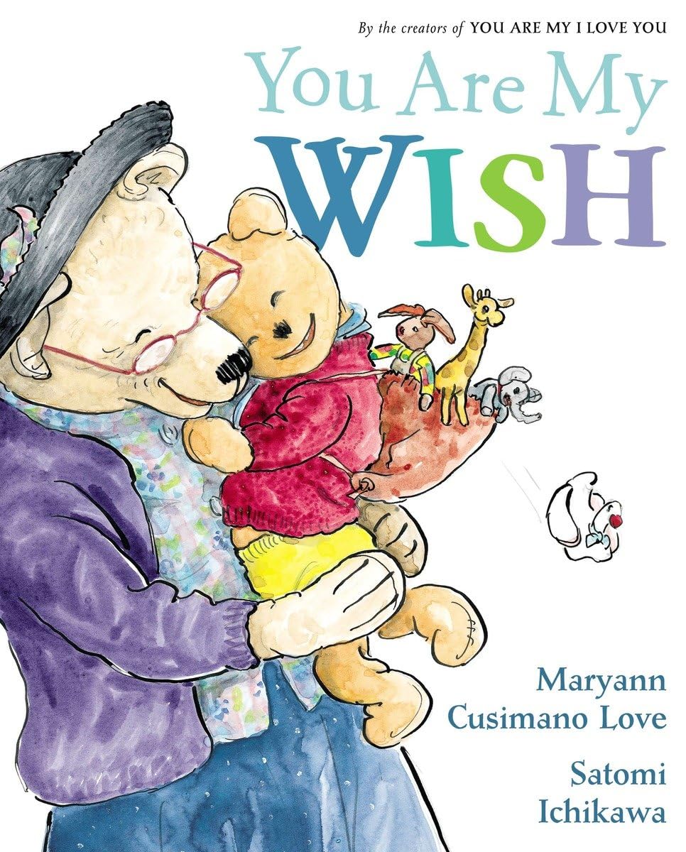 Cusimano Love, M: YOU ARE MY WISH Non-fiction
