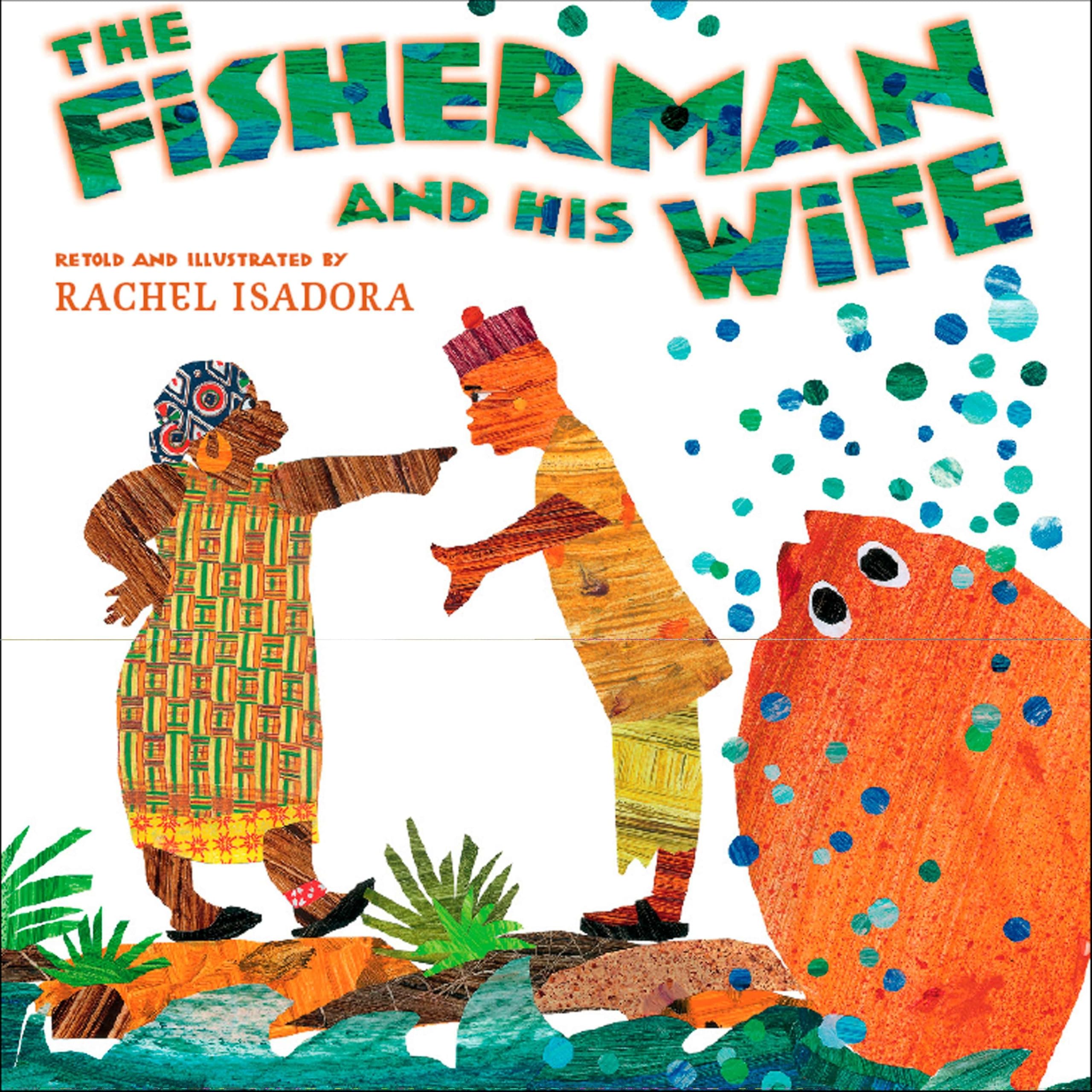 The Fisherman and His Wife Parents & Children