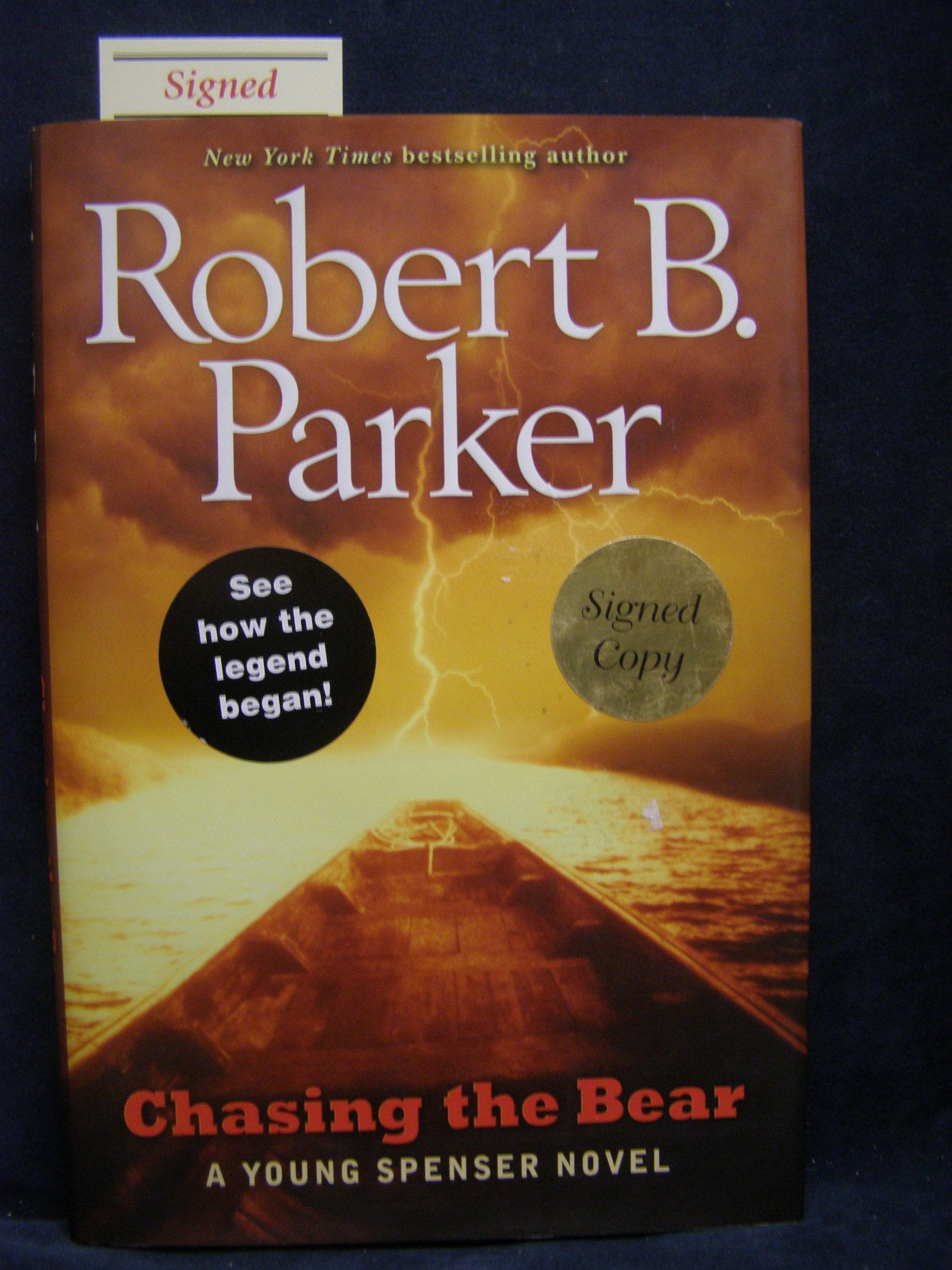 Chasing the Bear Fiction