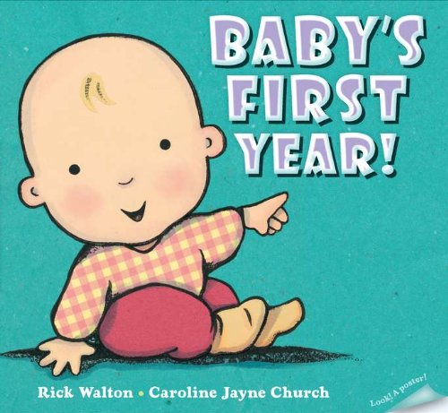 Product Image: Baby's First Year!