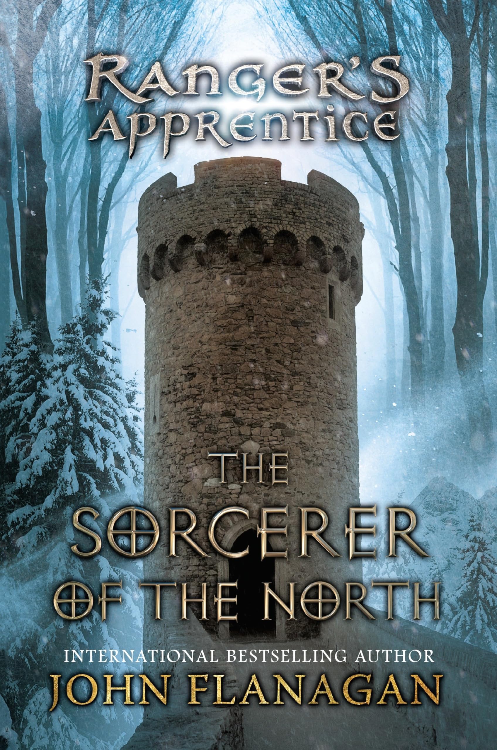 The Sorcerer of the North: Book Five (Ranger's Apprentice, Band 5) Fairy Tales & Legends