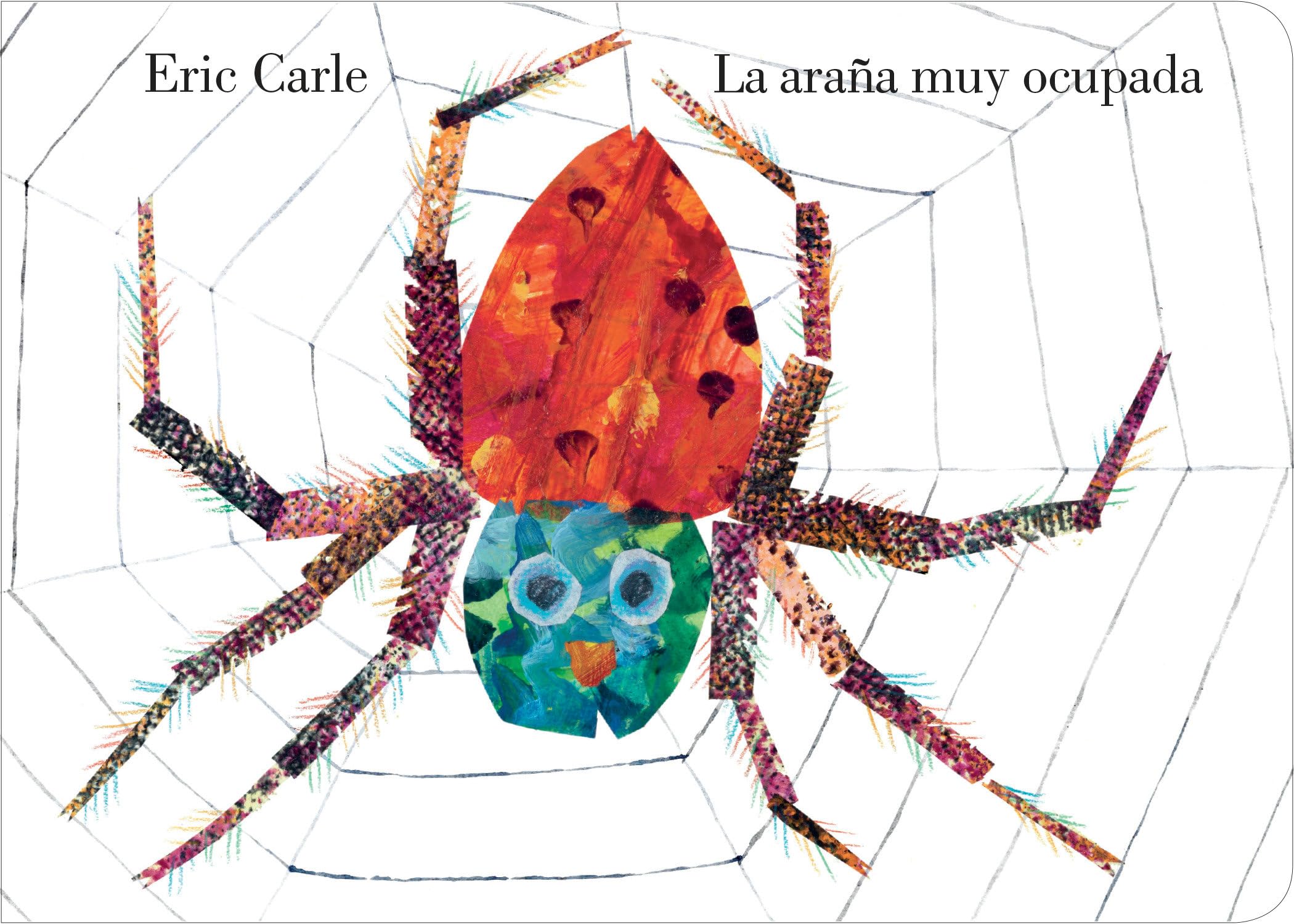 Product Image: La Araña Muy Ocupada