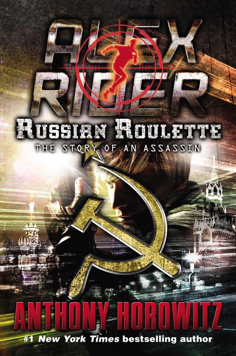 Russian Roulette: The Story of an Assassin (Alex Rider Adventure) Fiction