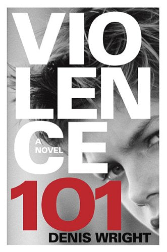Violence 101: A Novel Fiction books for children