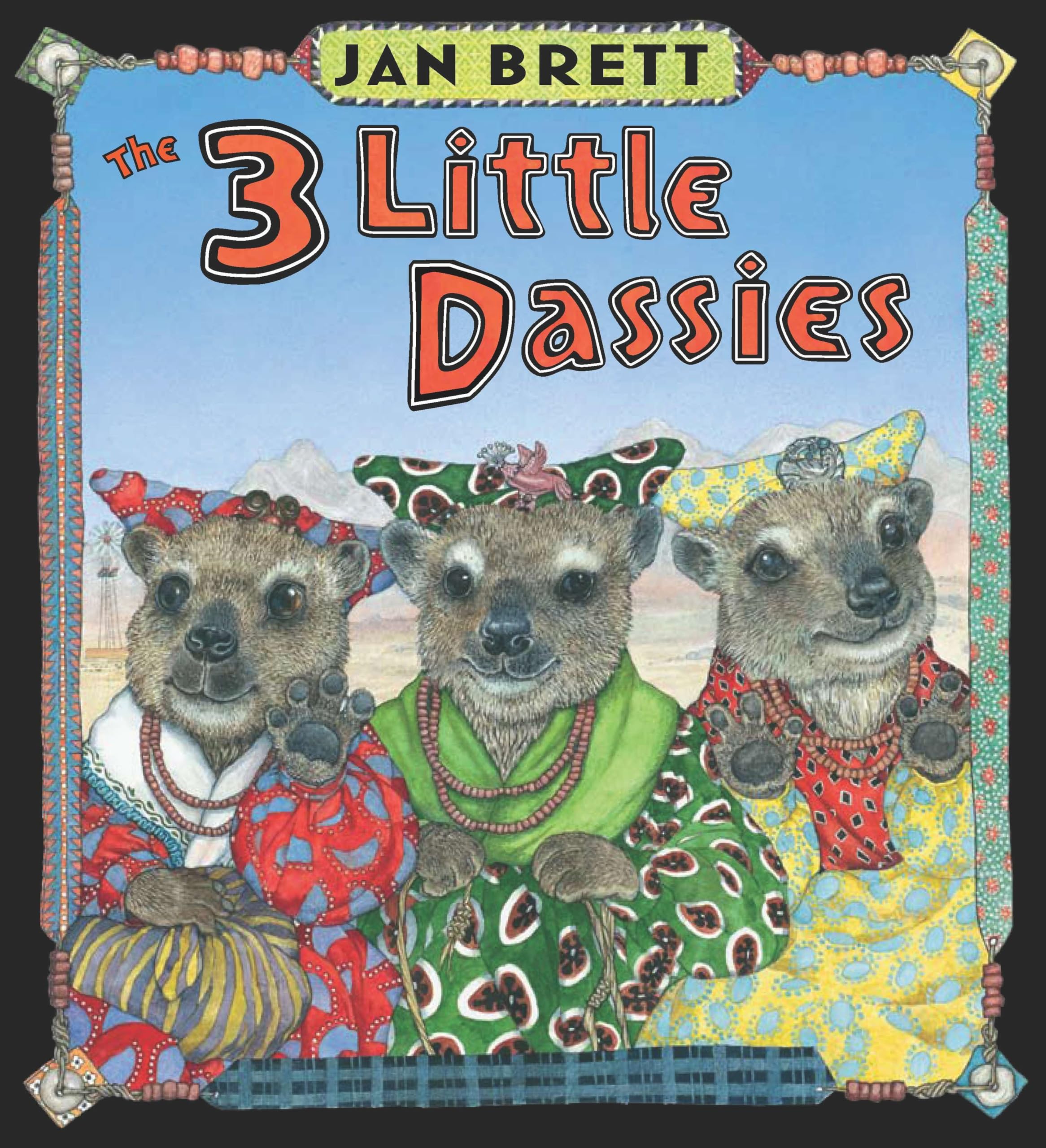 Product Image: The 3 Little Dassies