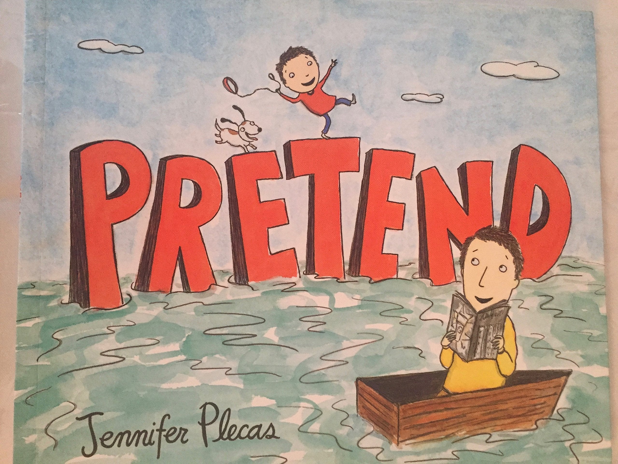 Product Image: Pretend