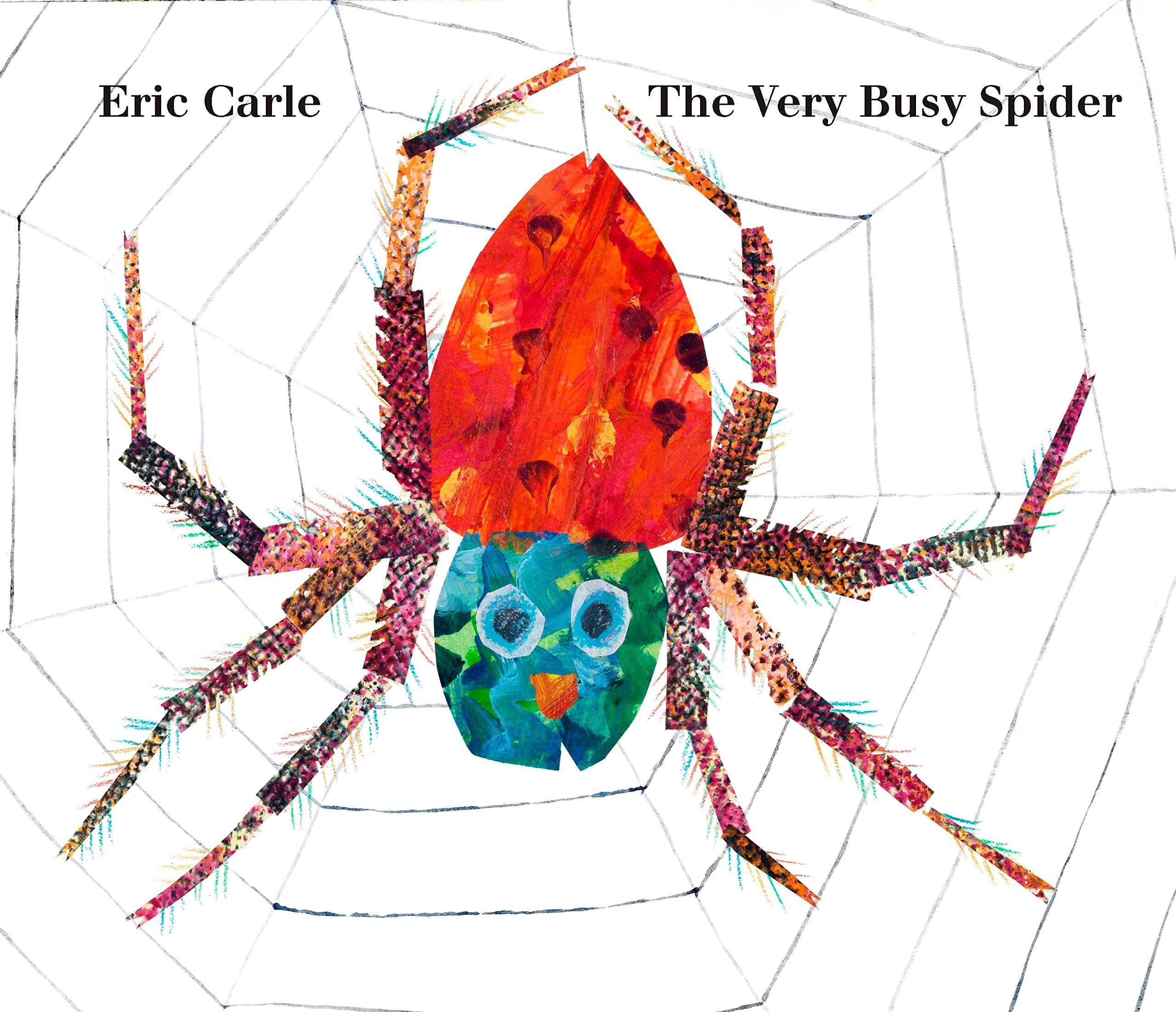 The Very Busy Spider (World of Eric Carle) Business & Technology