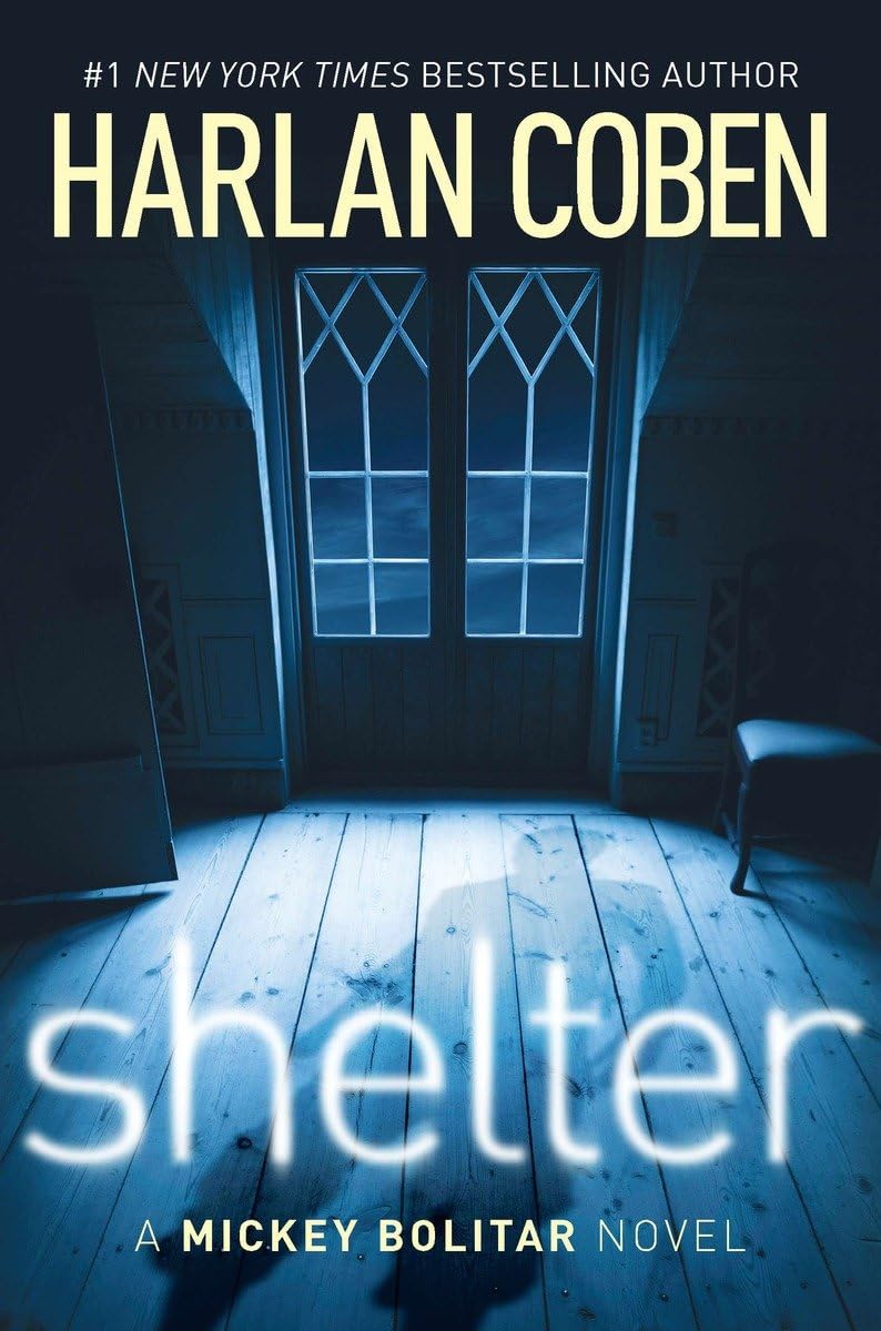 Shelter (Mickey Bolitar, Band 1) Fiction
