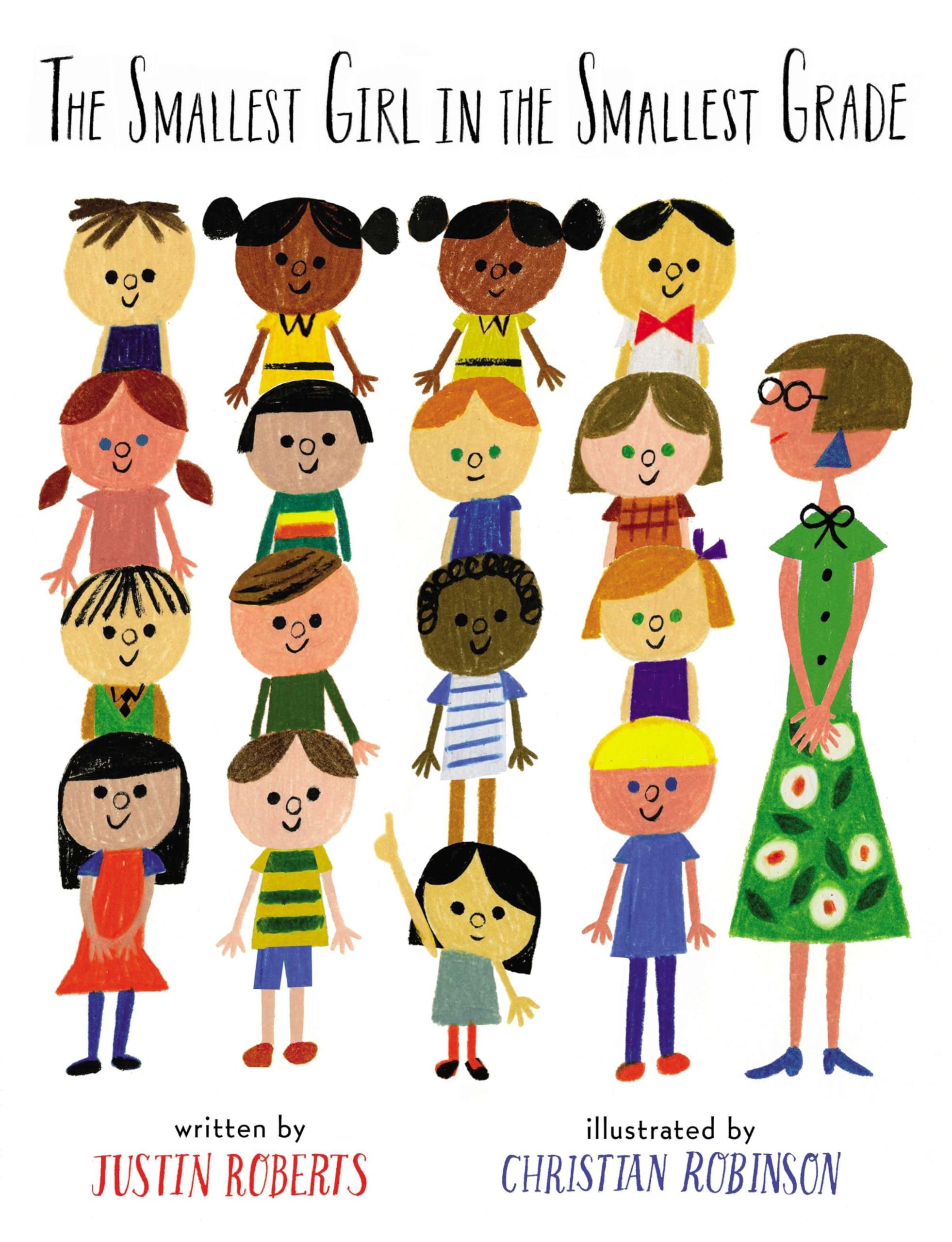 The Smallest Girl in the Smallest Grade Non-fiction