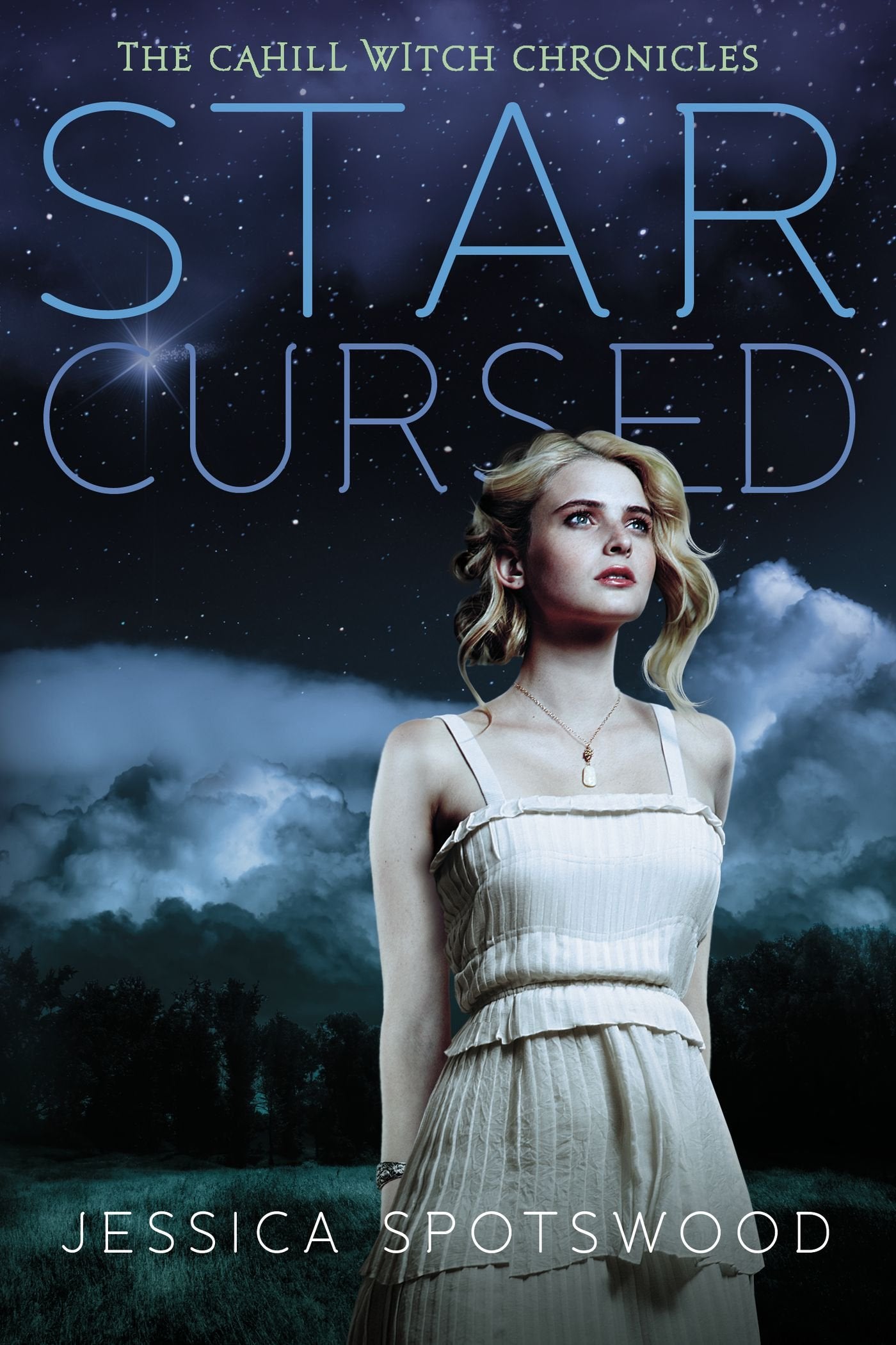 Star Cursed (The Cahill Witch Chronicles, Band 2) Fiction