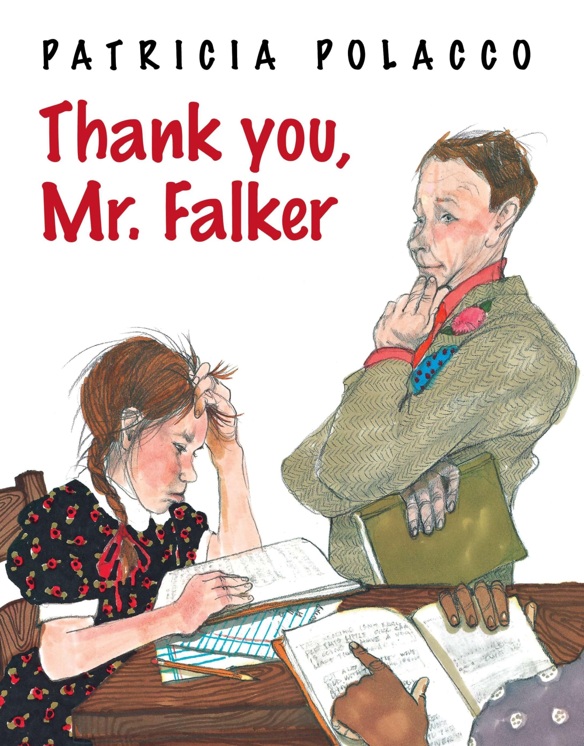 Thank You, Mr. Falker Non-fiction