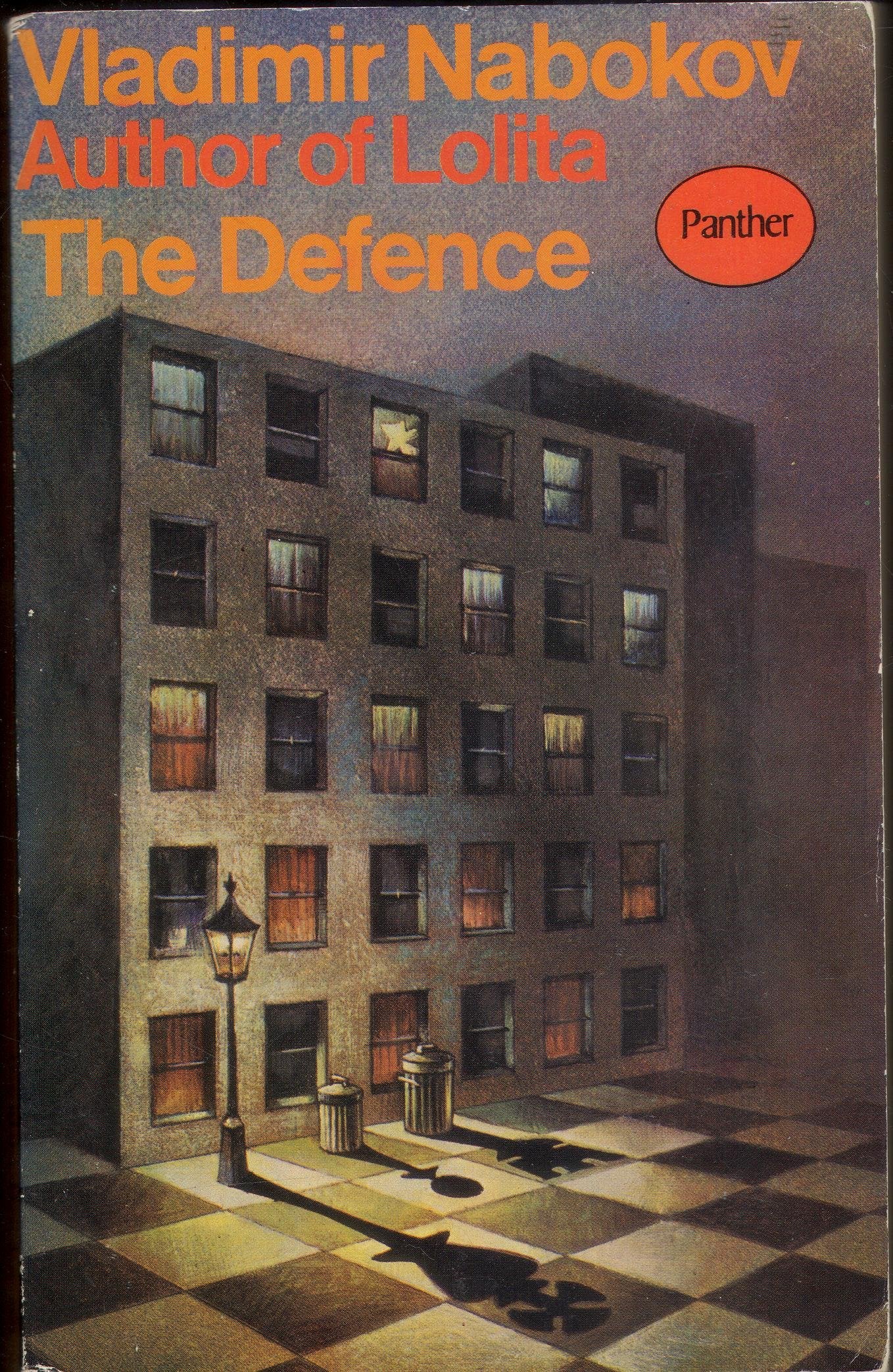Defense book