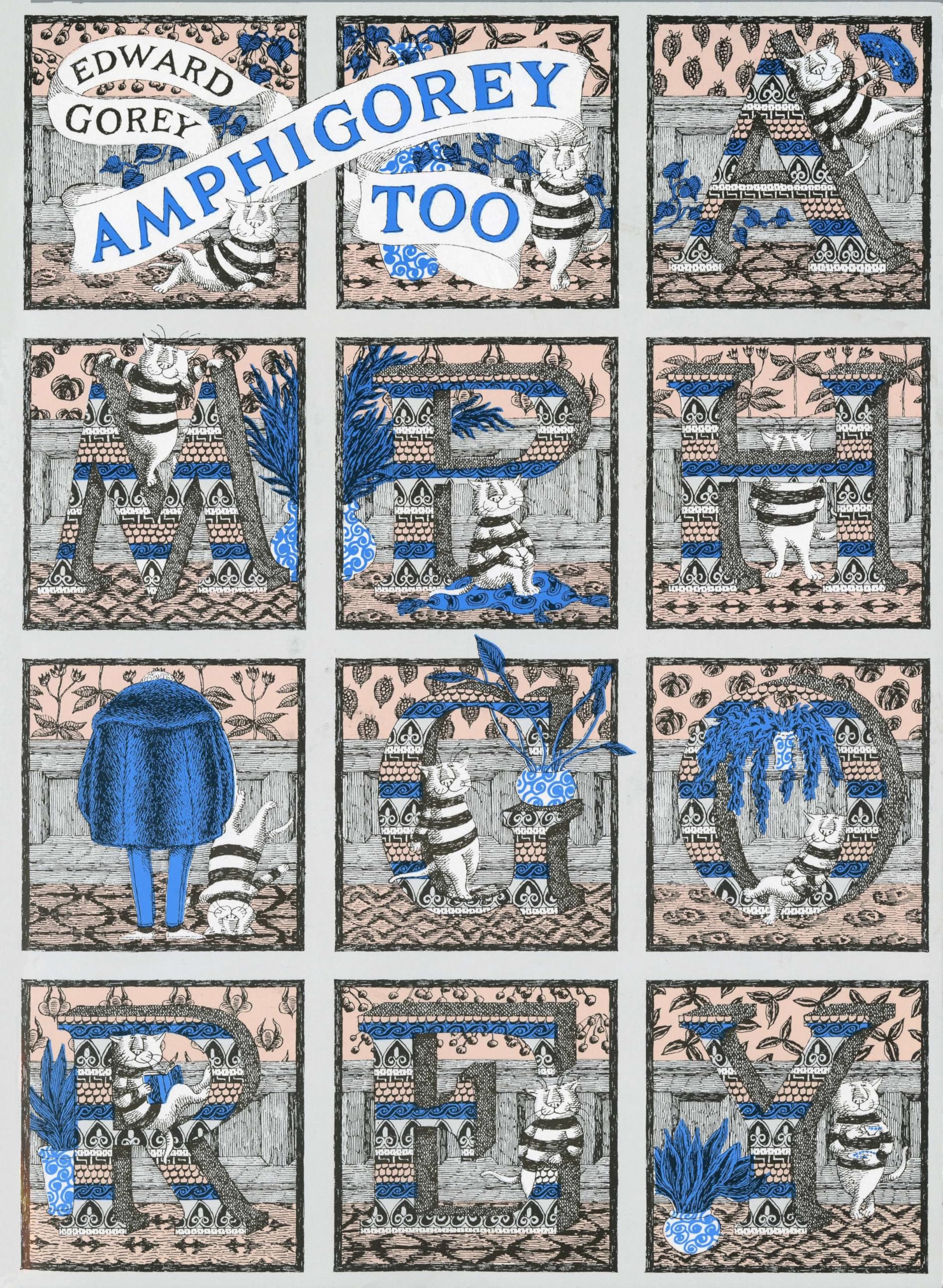 Amphigorey Too Books