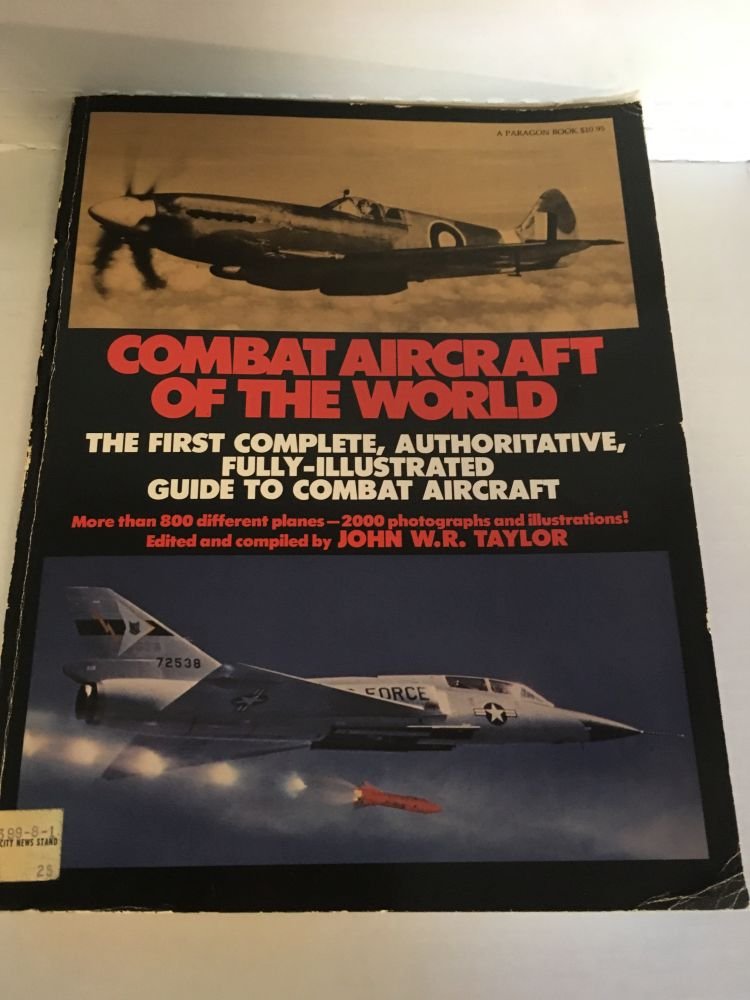 Great Aircraft of the World Books