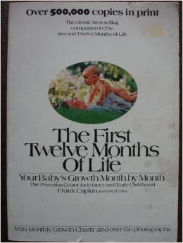 First twelve months of life Medicine