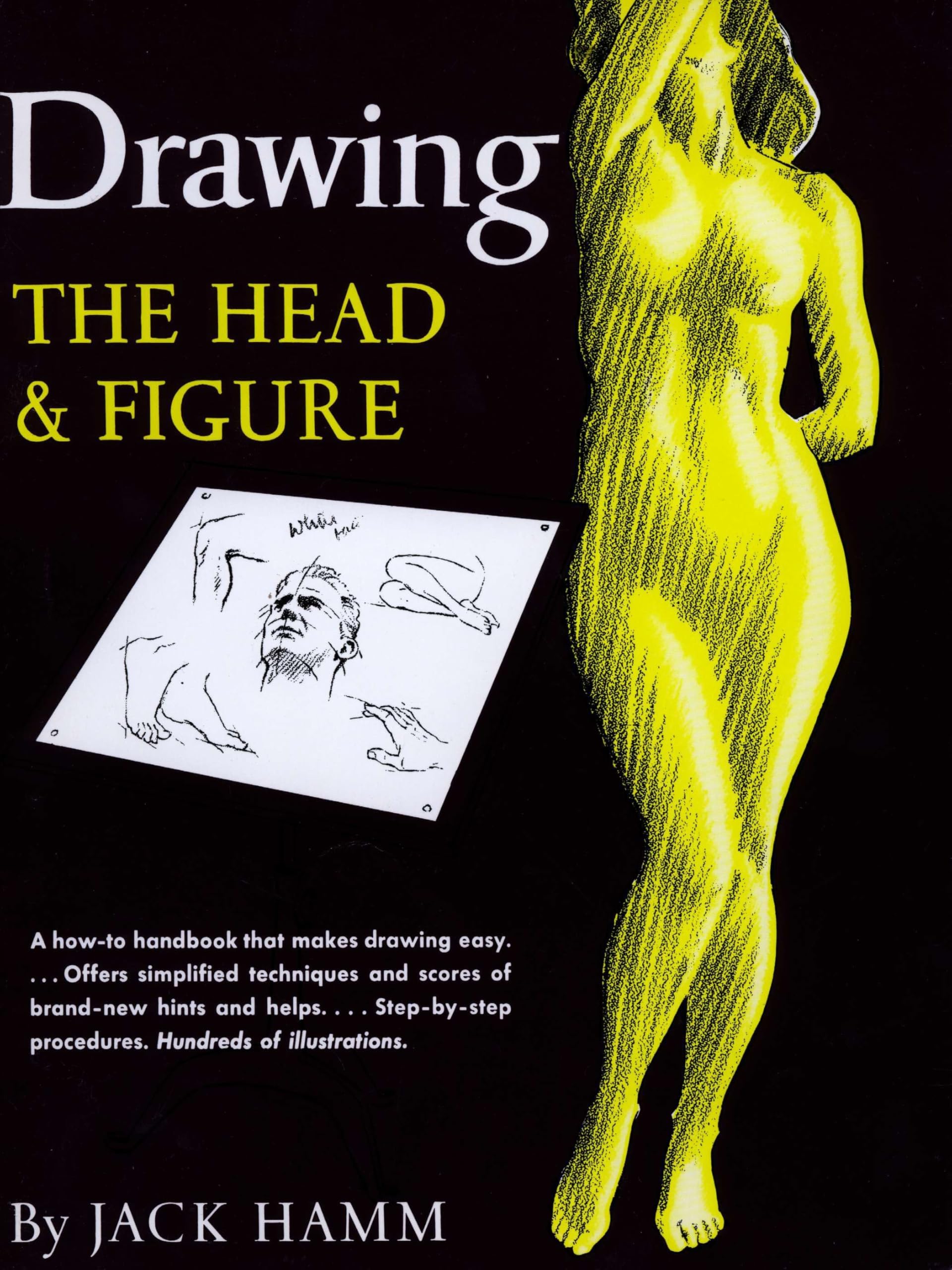 Drawing the Head and Figure Manga