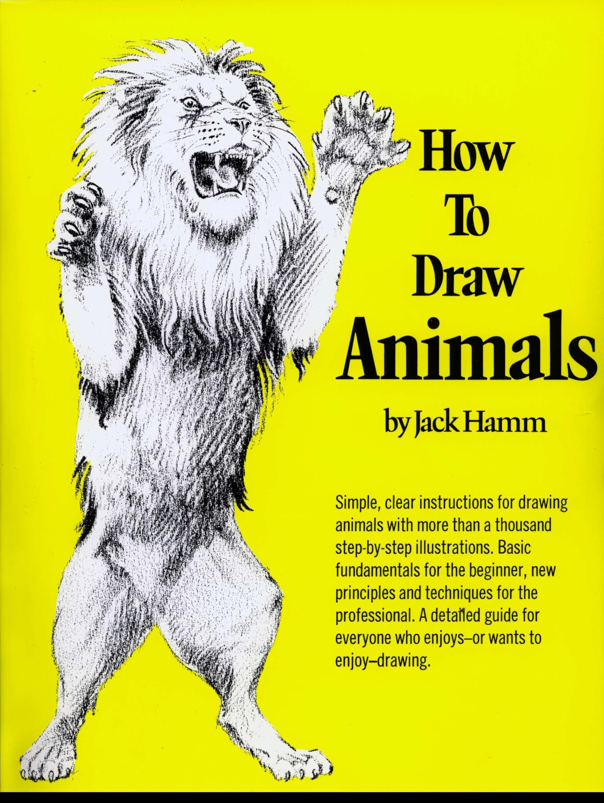 Product Image: How to Draw Animals