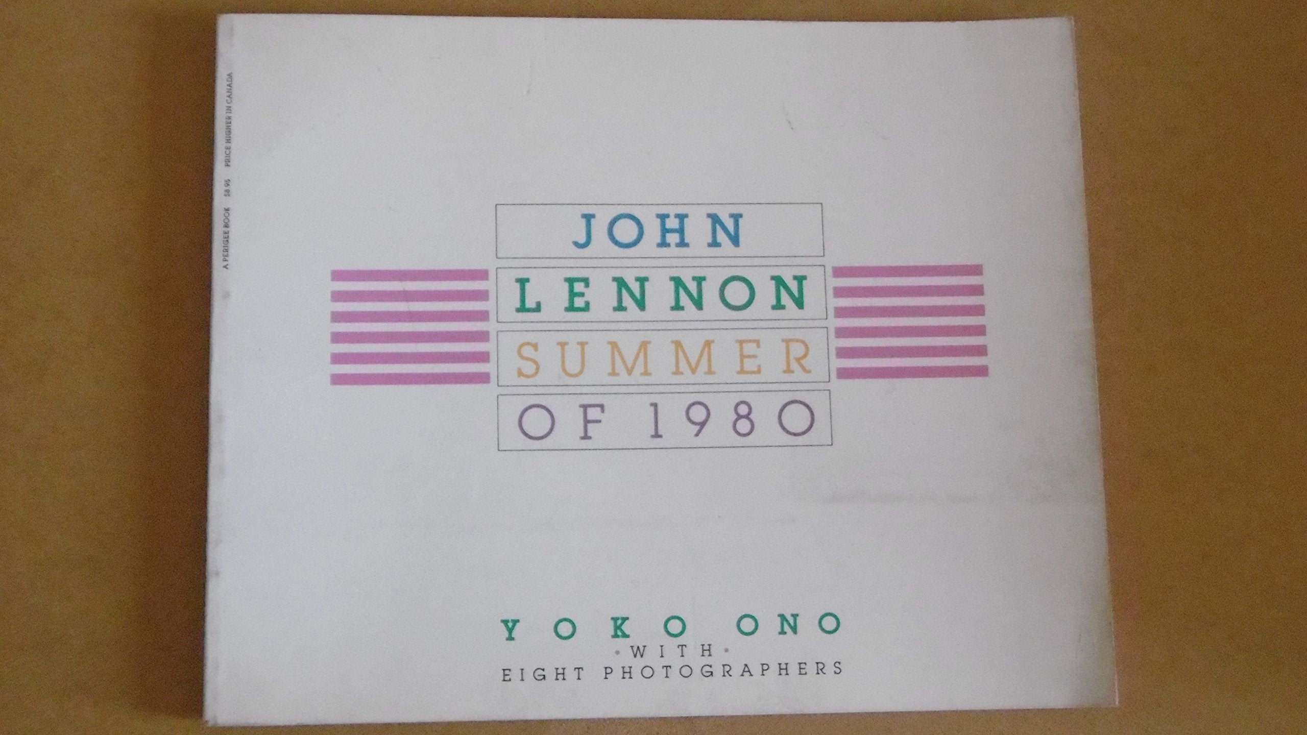 John Lennon: Summer of 1980 Arts & Music