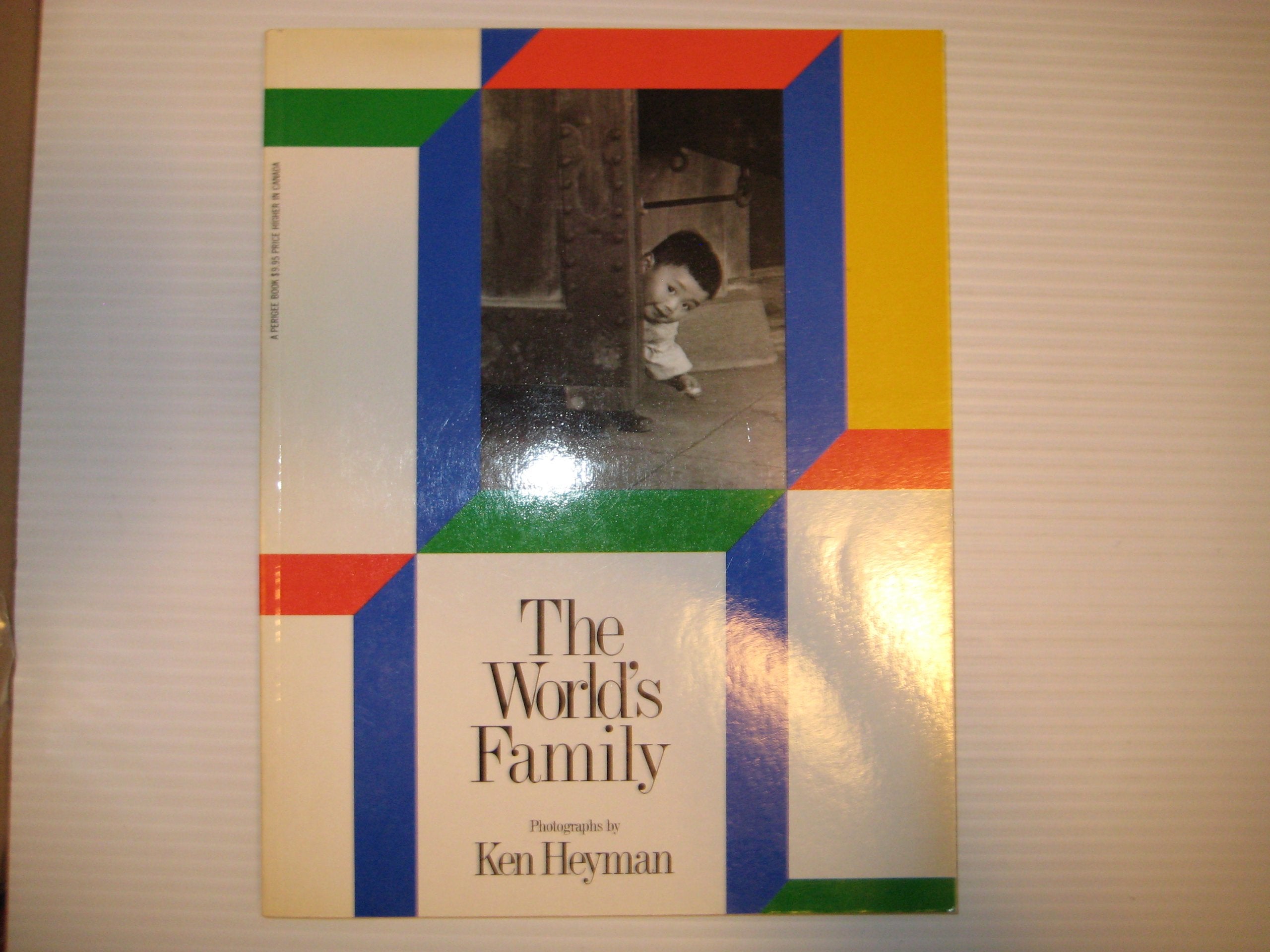 The World's Family Photography
