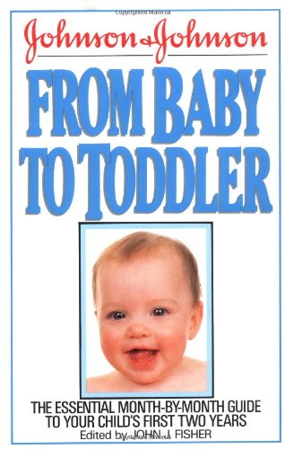 Johnson & Johnson: From Baby to Toddler Books