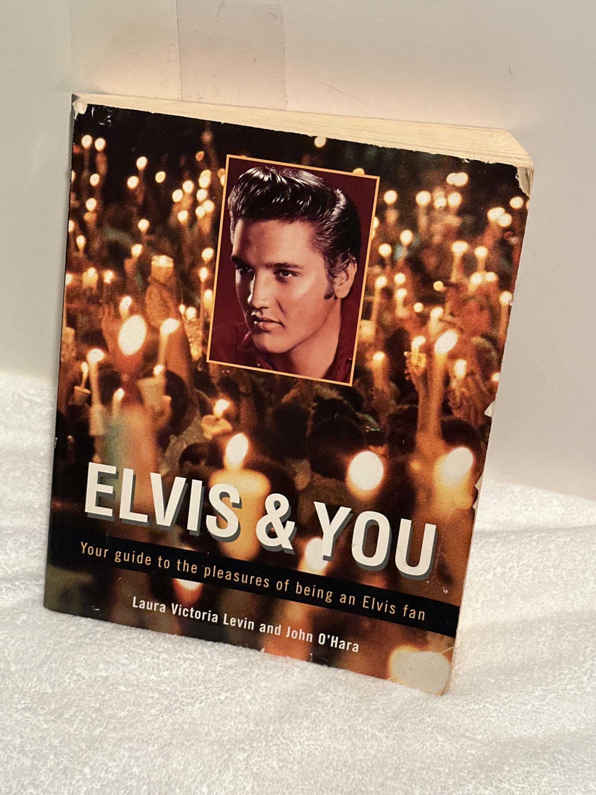 Elvis & You: Your Guide to the Pleasures of Being an Elvis Fan Pop culture Books
