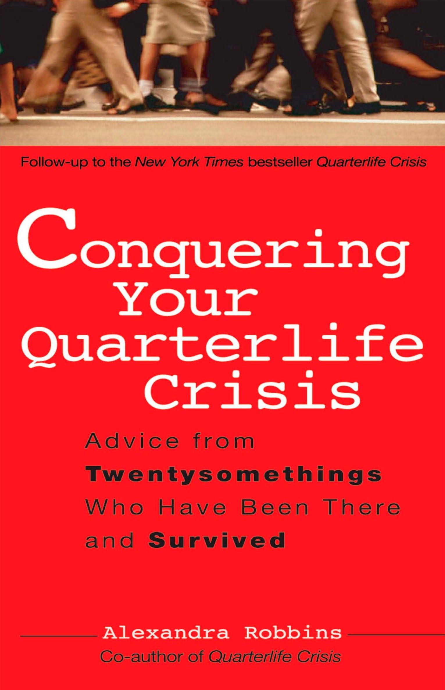 Conquering Your Quarterlife Crisis book