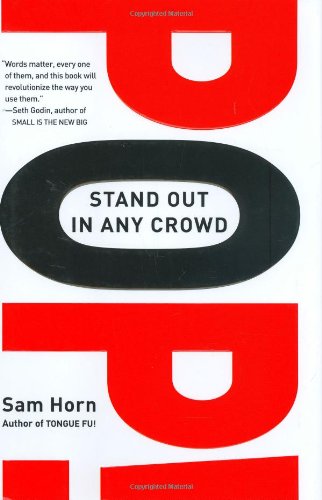 Pop!: Stand Out in Any Crowd Business, Finance & Career Books
