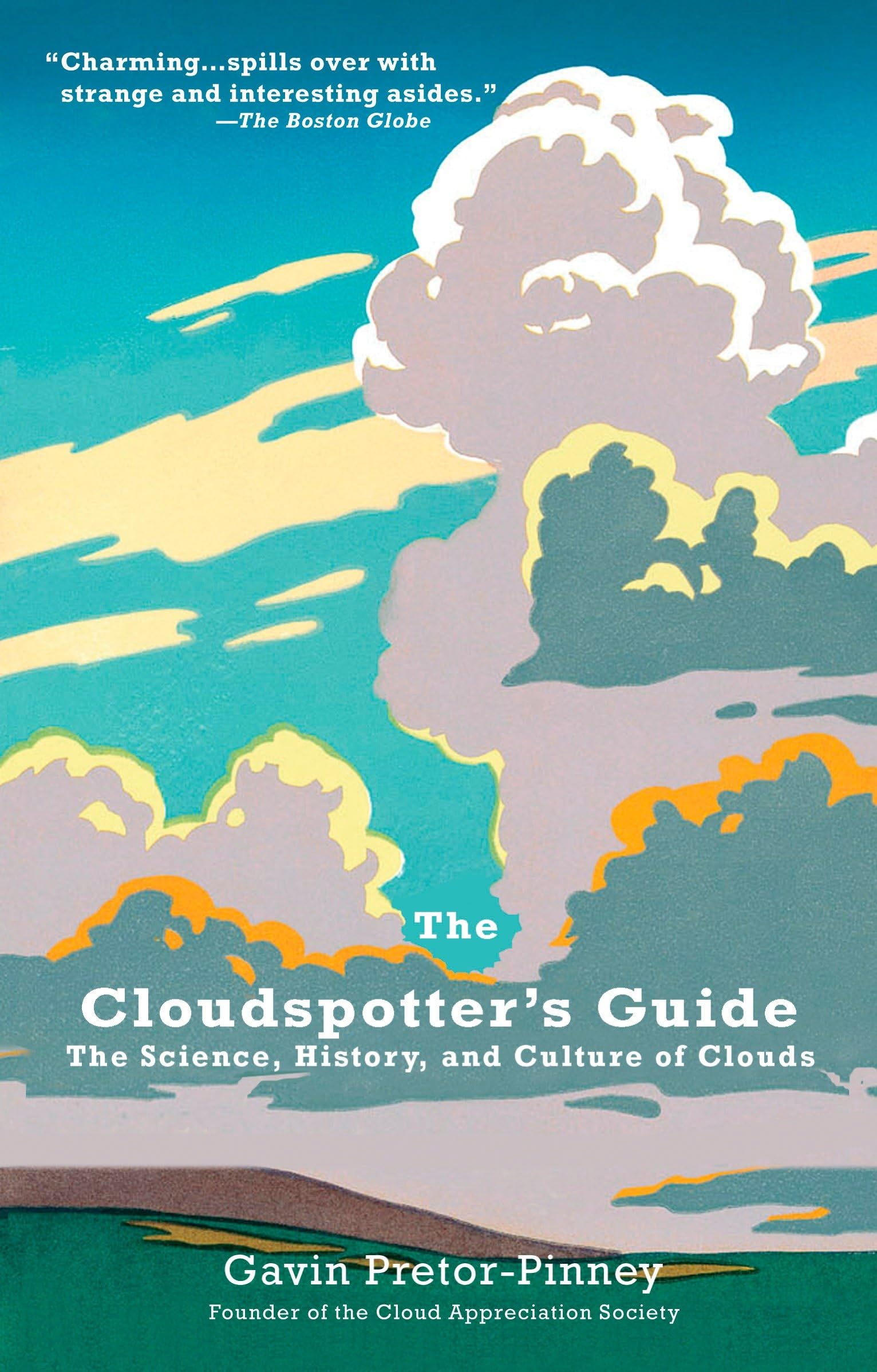 The Cloudspotter's Guide Geology & Geography Books