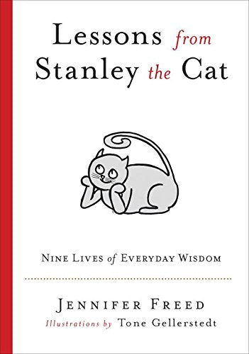 Lessons from Stanley the Cat: Nine Lives of Everyday Wisdom Business, Finance & Career
