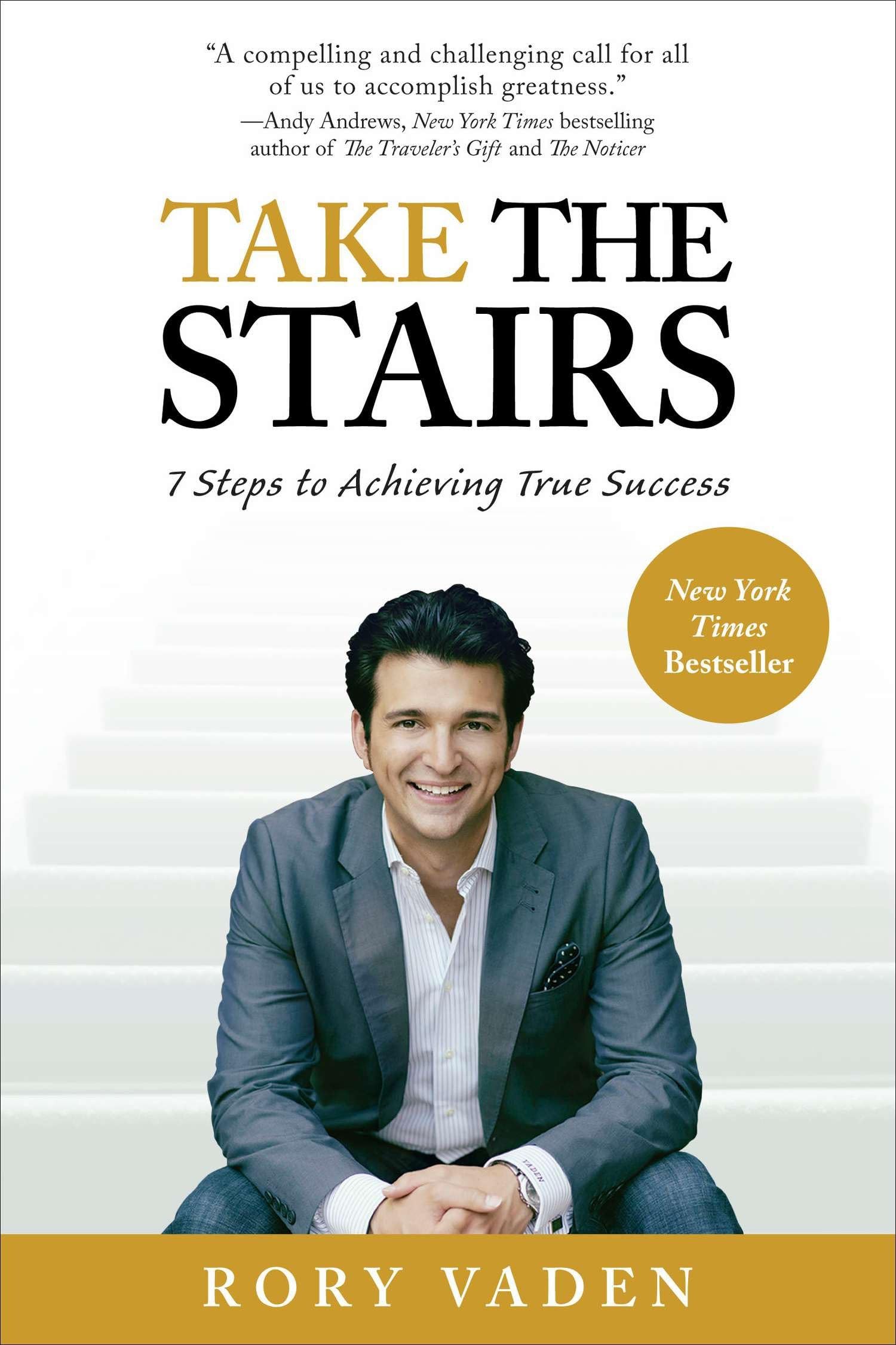 Take the Stairs Business, Finance & Career Books