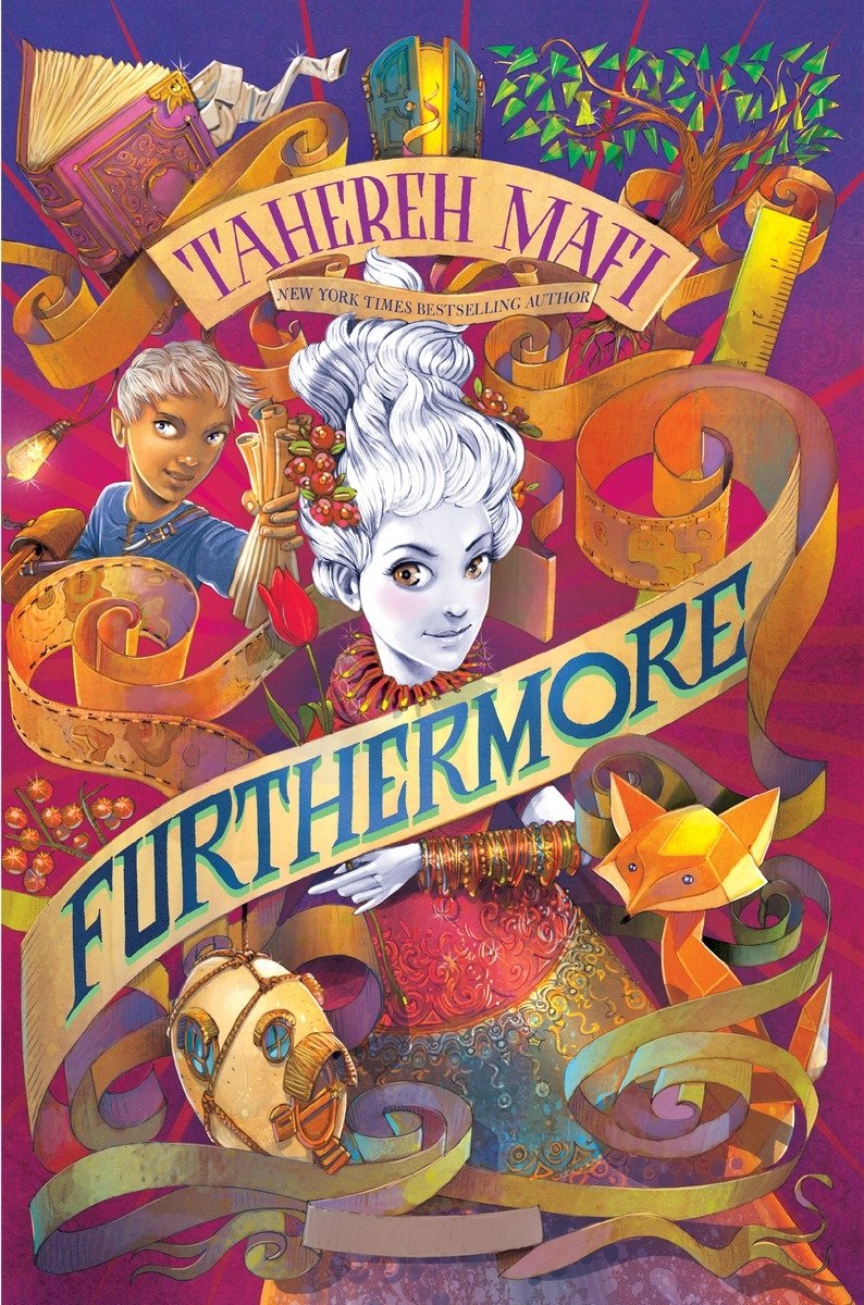 Product Image: Furthermore