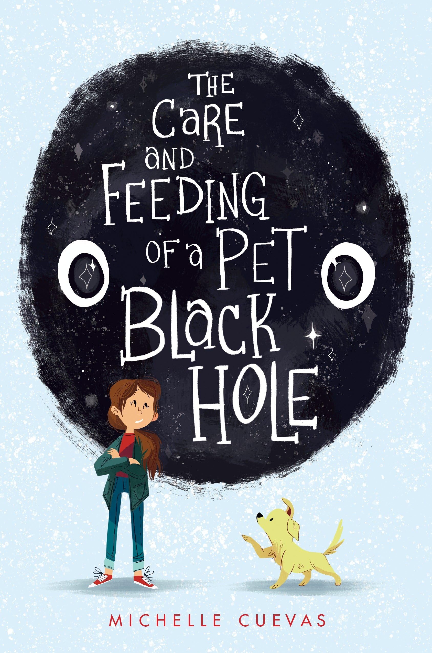 The Care and Feeding of a Pet Black Hole Non-fiction