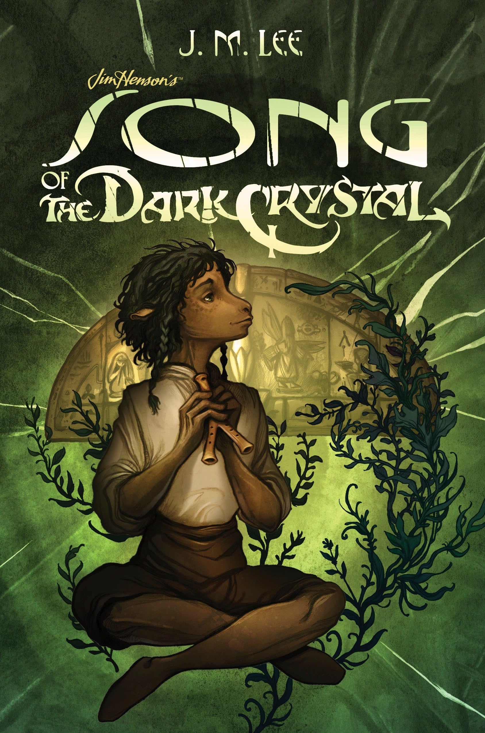 Song of the Dark Crystal #2 Fiction