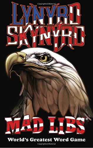 Product Image: Lynyrd Skynyrd Mad Libs