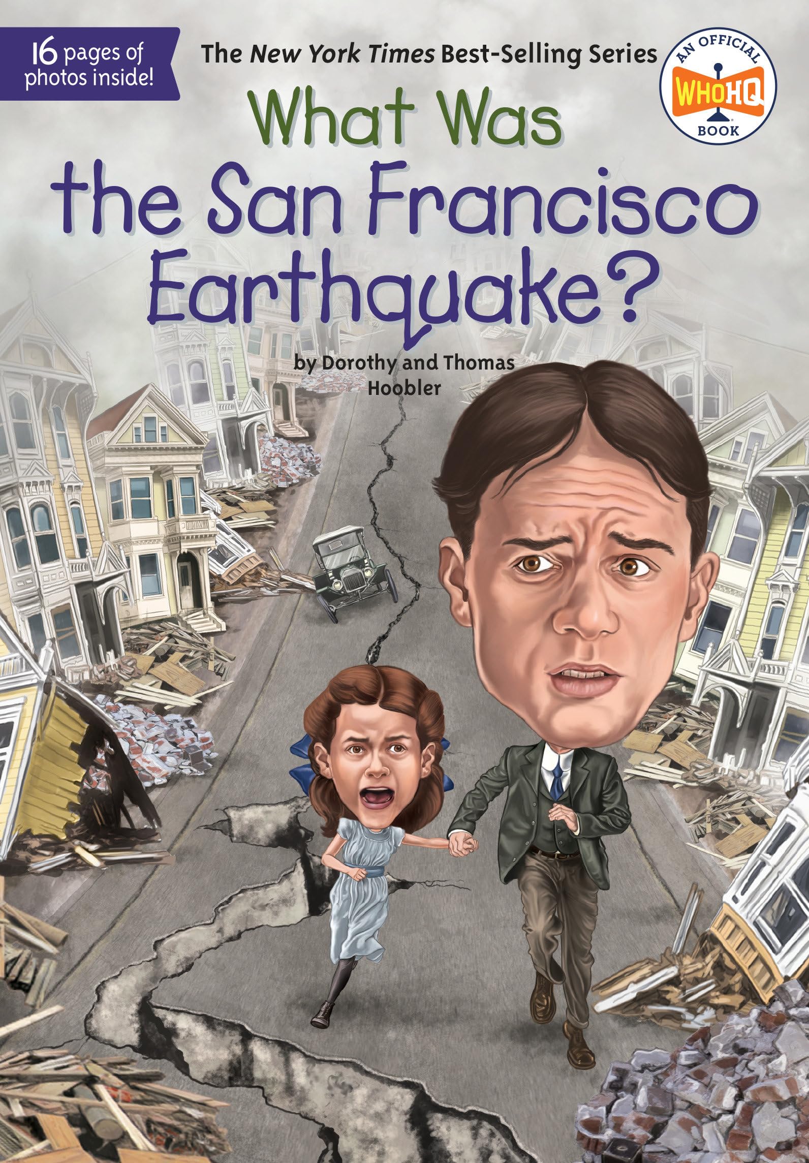 What Was the San Francisco Earthquake? Politics & History
