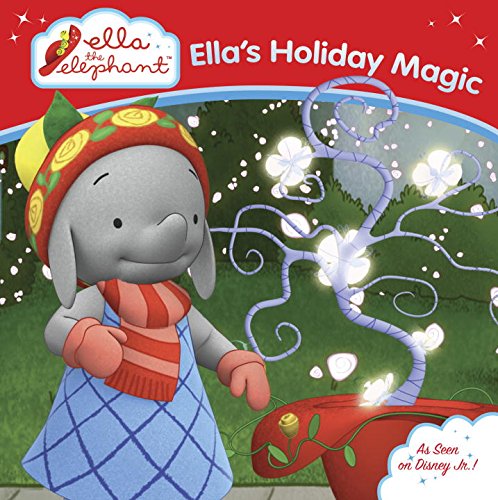 Product Image: Ella's Holiday Magic (Ella the Elephant)