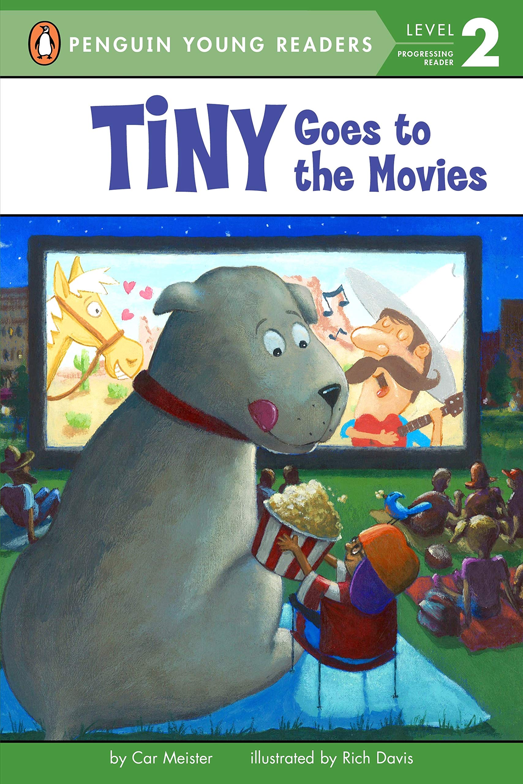 Tiny Goes to the Movies Novels & Short Stories