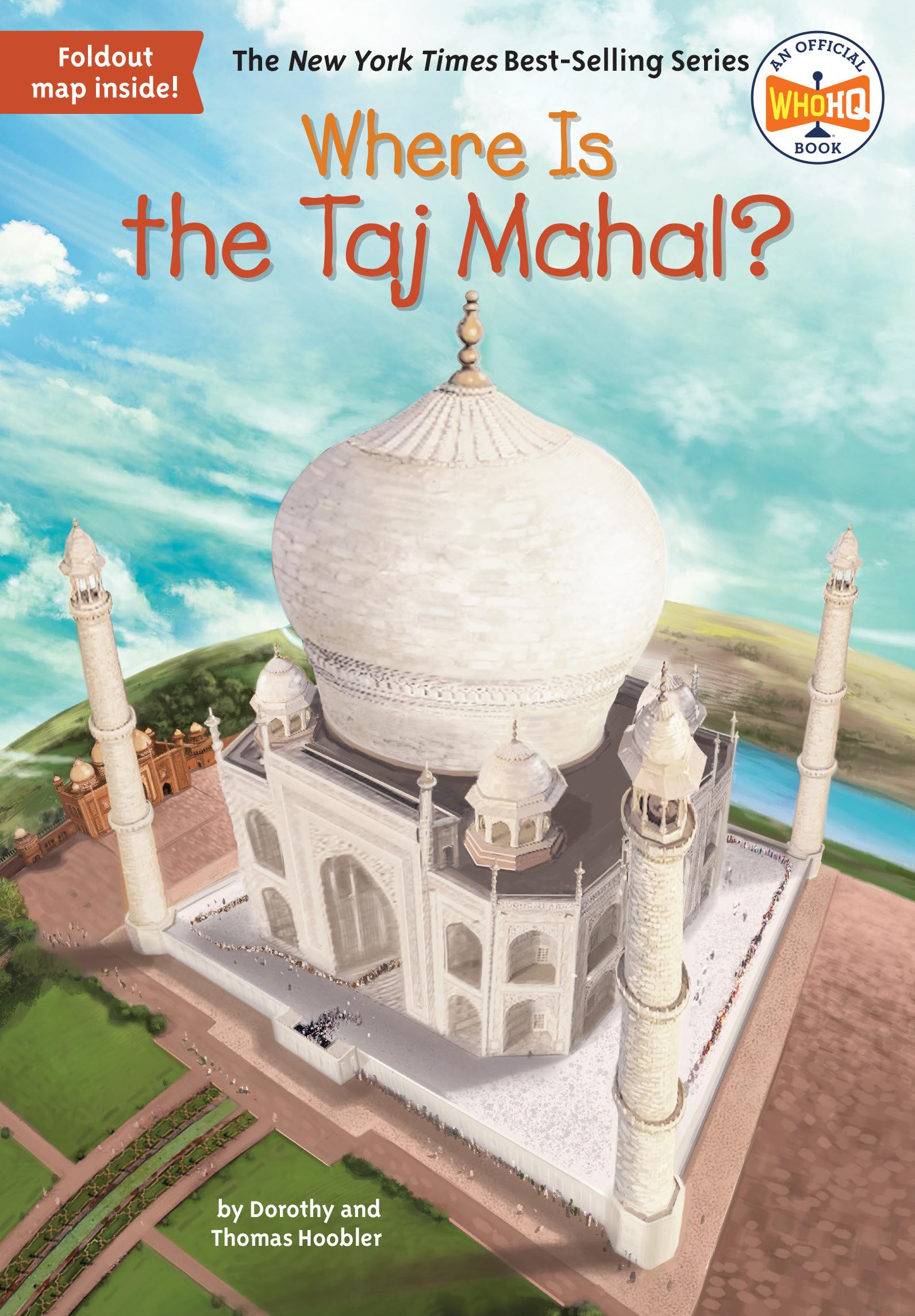 Where Is the Taj Mahal? Business & Technology