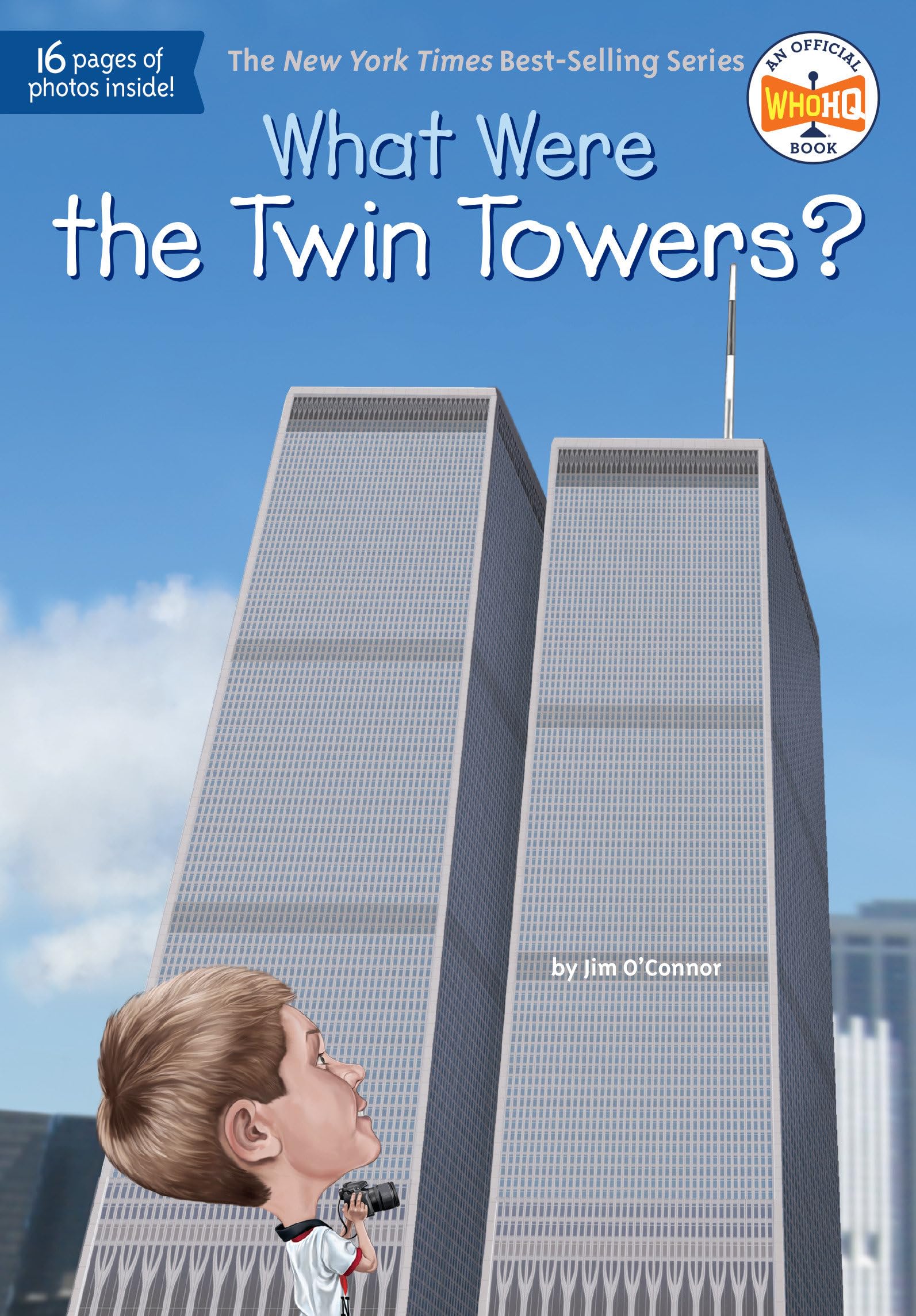 What Were the Twin Towers? (What Was?) Film, Art & Culture