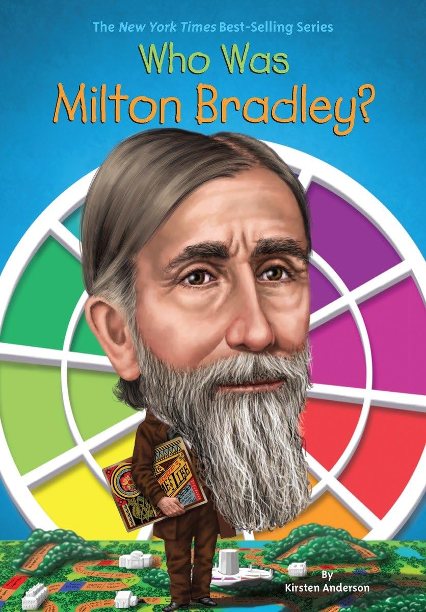 Who Was Milton Bradley? Politics & History
