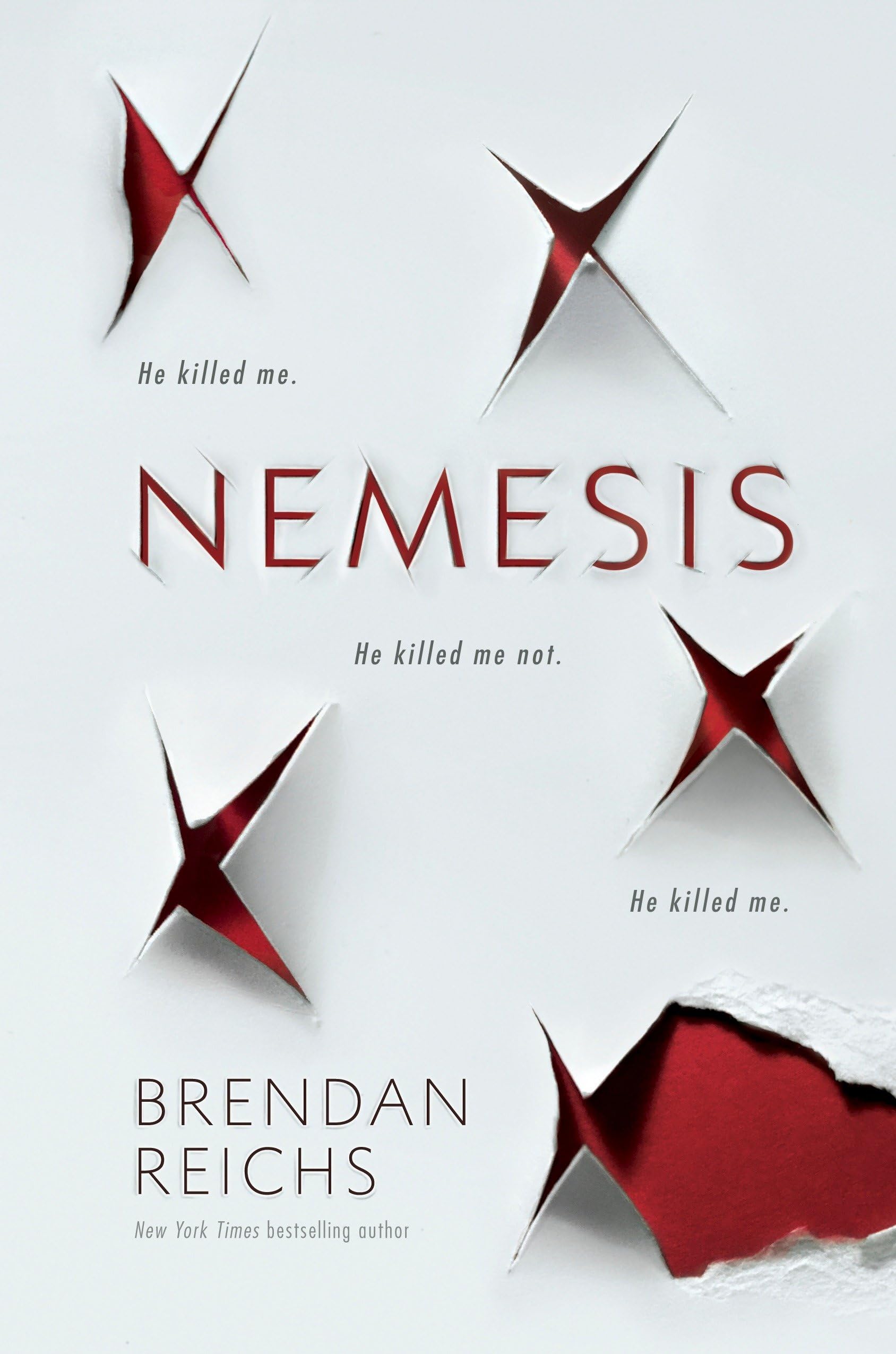 Nemesis Fiction books for children