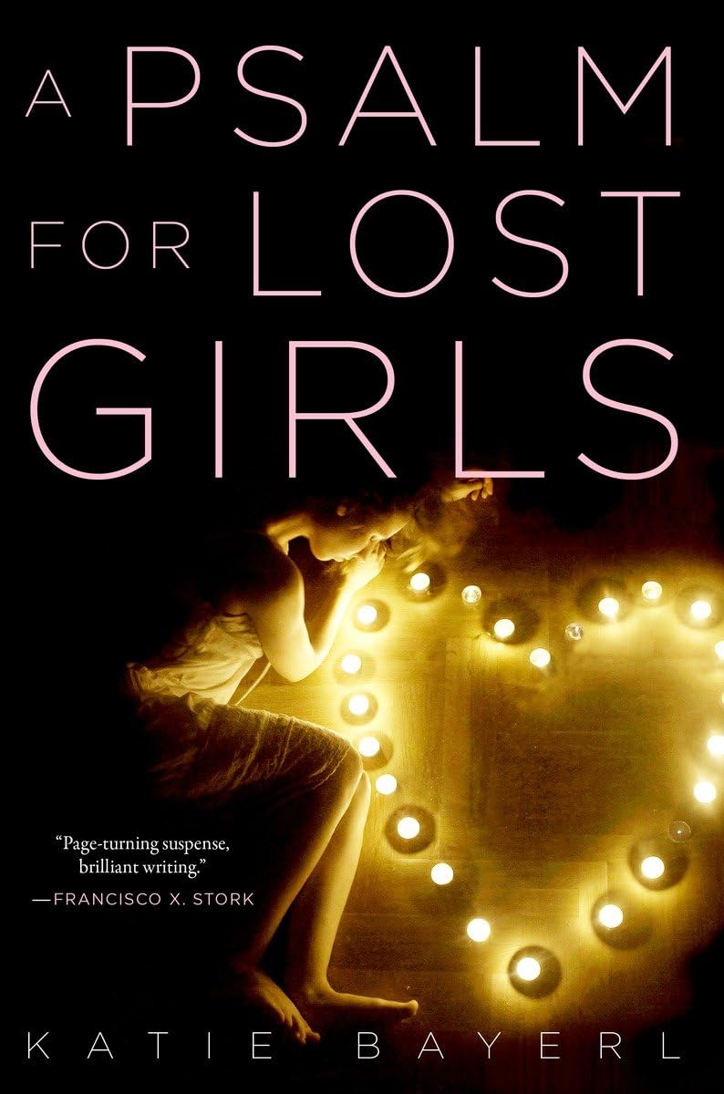 A Psalm for Lost Girls Fiction